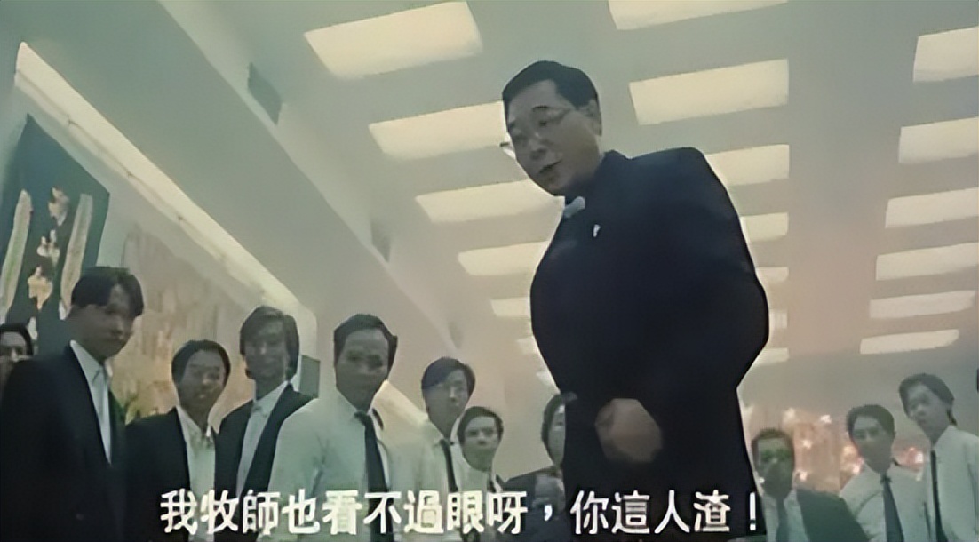 古惑仔中陈小春的经典场面,陈小春谈拍古惑仔第一部到第五部