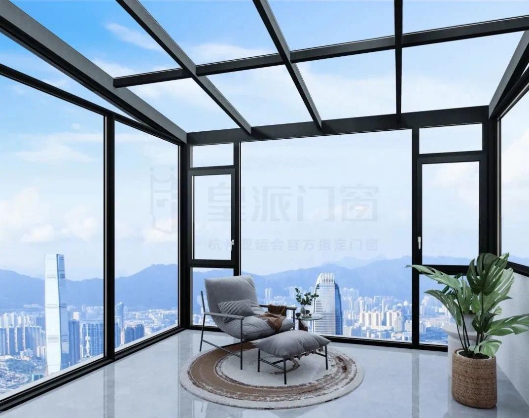 门窗十大品牌皇派门窗,一线门窗品牌高端门窗品牌