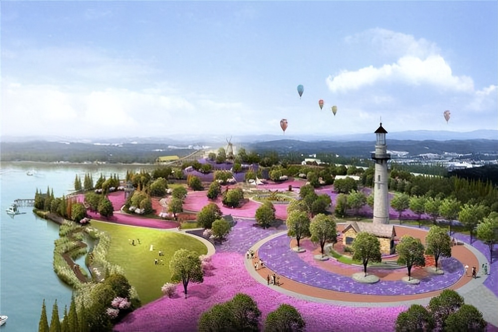 合肥市肥东县十大旅游景点,合肥市旅游景点大全排名榜