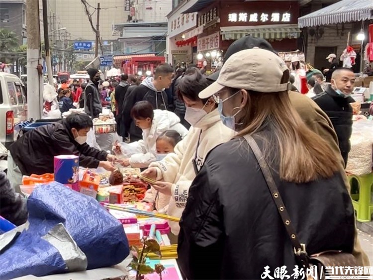 【天眼关注】爆竹声中一岁除，贵阳烟花在哪买？速戳