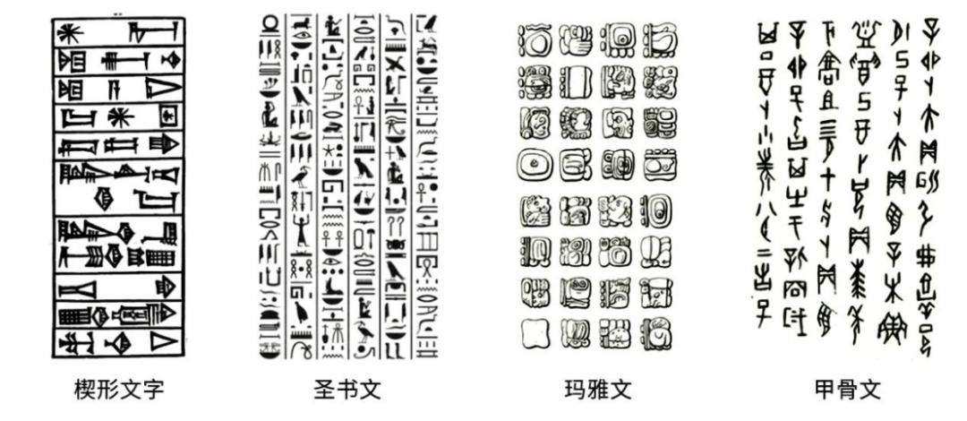 齿字的演变图片,齿字的小篆演变过程