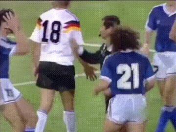 1990年意大利世界杯马拉多纳,马拉多纳1994年出局