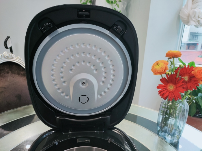 康巴赫蜂窝钢胆电饭煲,康巴赫ih电饭煲怎么使用