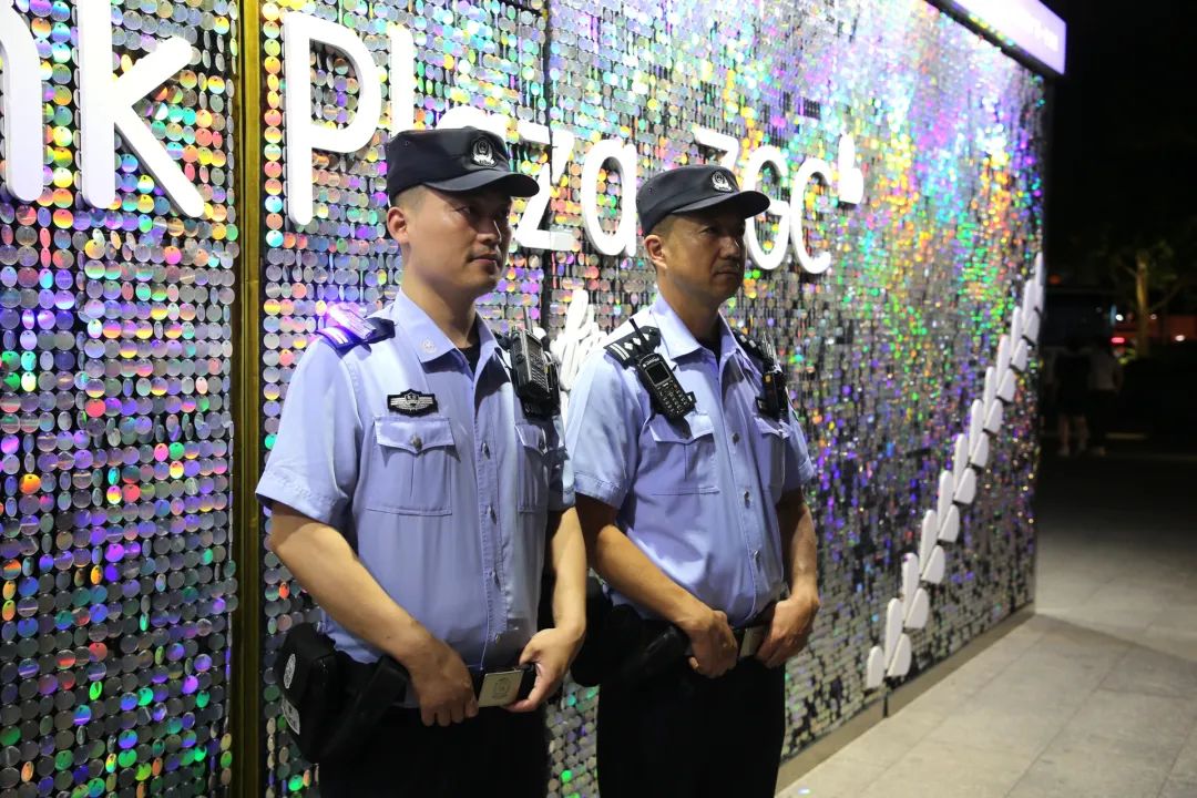 公安部夏夜治安巡查统一行动收官,北京公安开展夜间巡逻防控工作