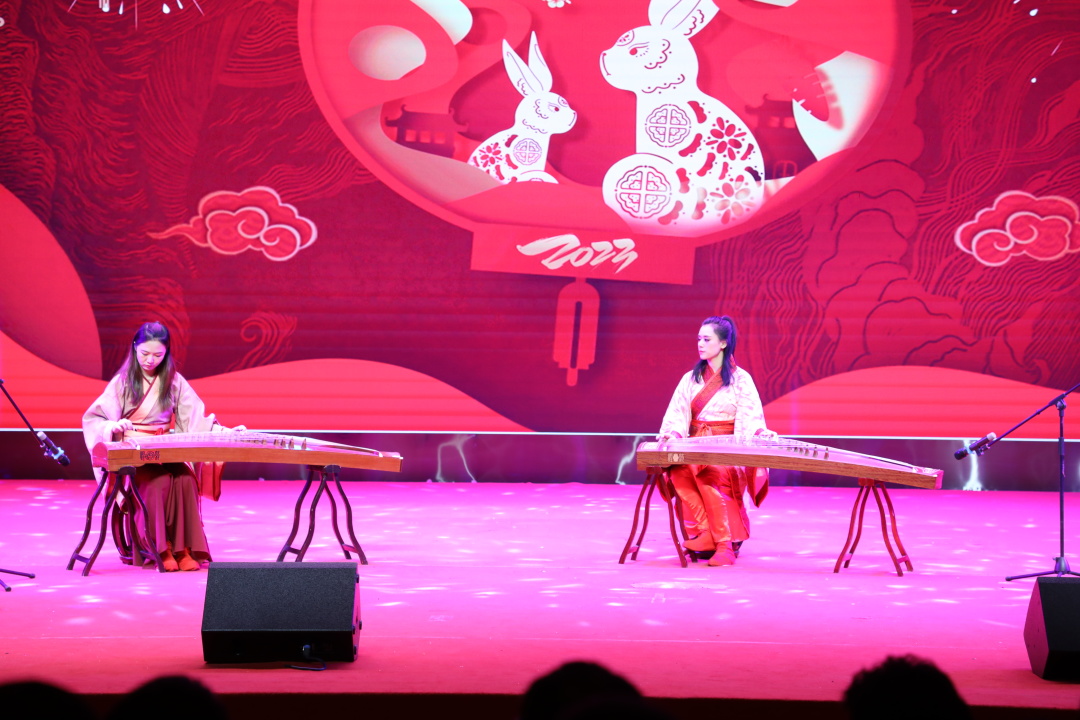 小店检察院、小店法院联合举办“守公平守正义新时代新征程”迎新春表彰联欢会