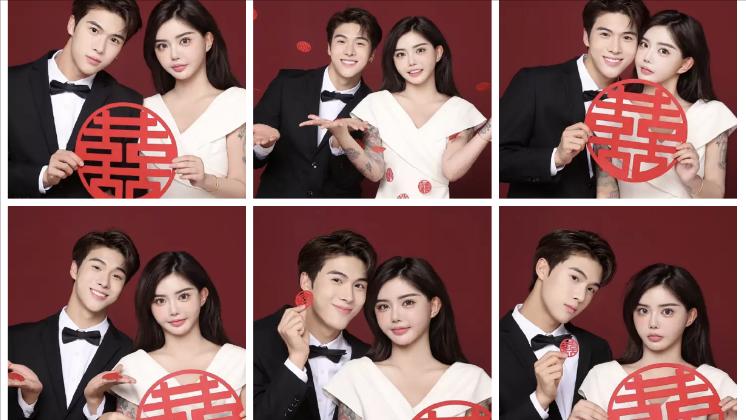 网红韩安冉首次回应四婚传闻,网红韩安冉再次官宣结婚