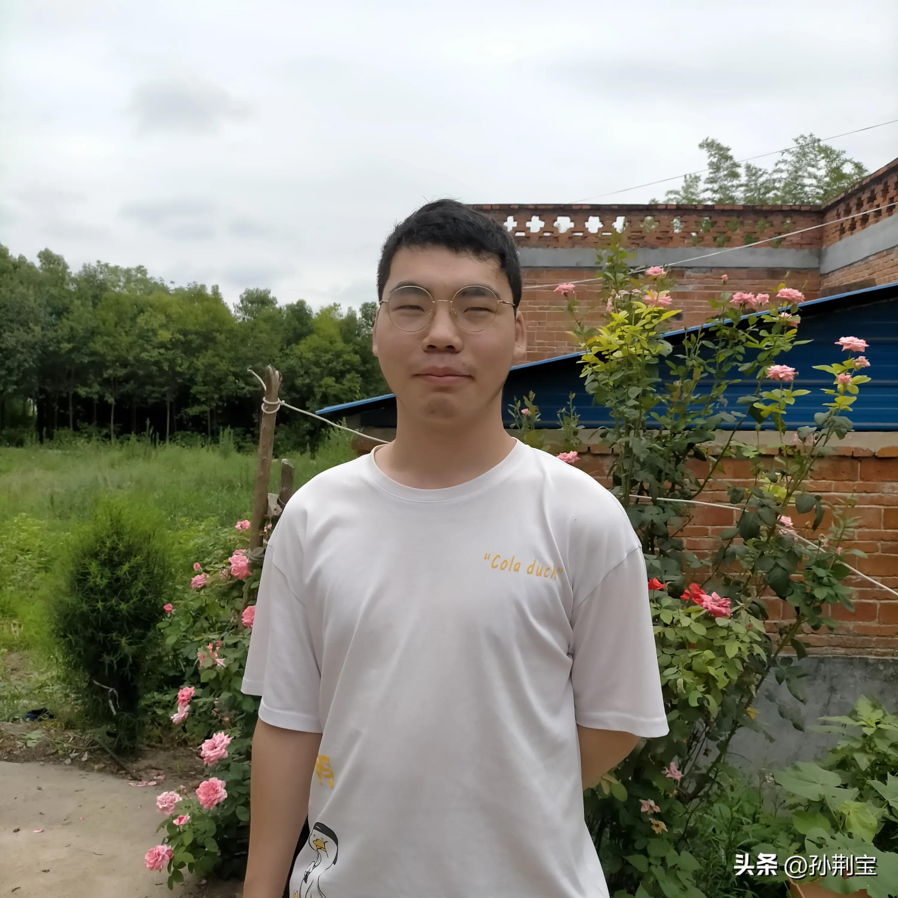 宛西孙氏人文之孙炳建姐弟