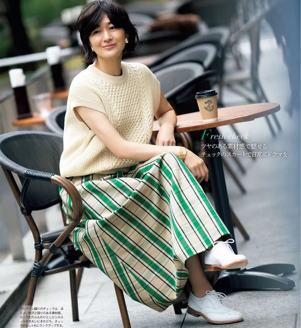 6套穿搭风格简单时尚优雅大气,5套职场简约穿搭风