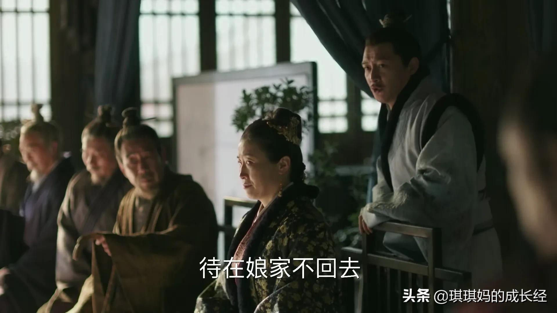 知否淑兰离婚,知否盛家淑兰是谁的女儿