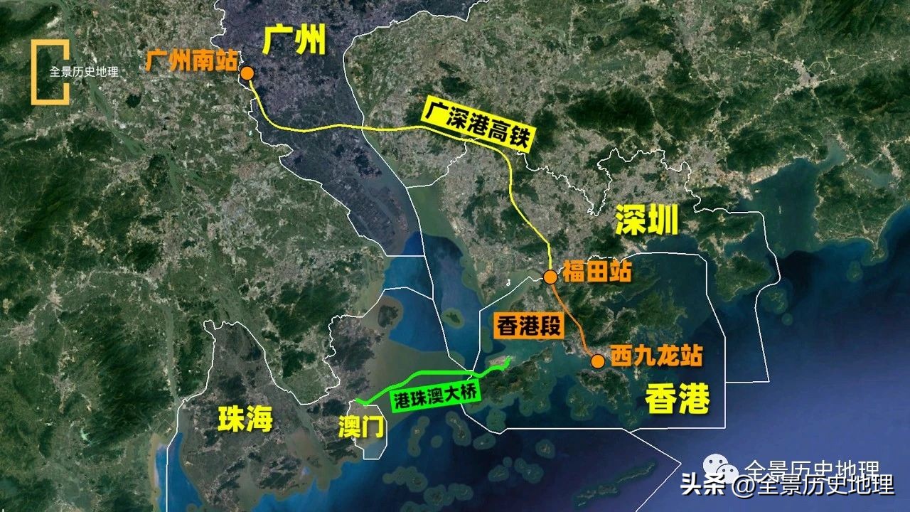 香港为什么算是经济发达地区,香港为何繁荣