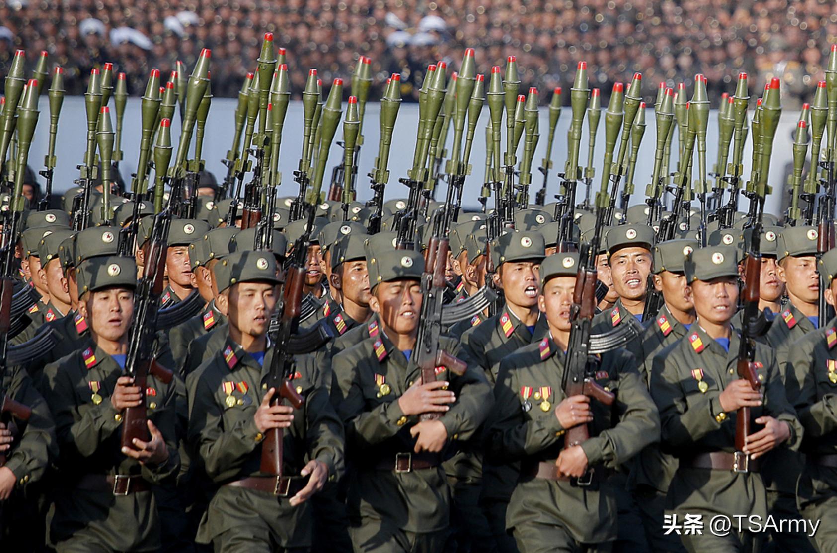 抗美援朝中国步枪型号,抗美援朝56式半自动步枪