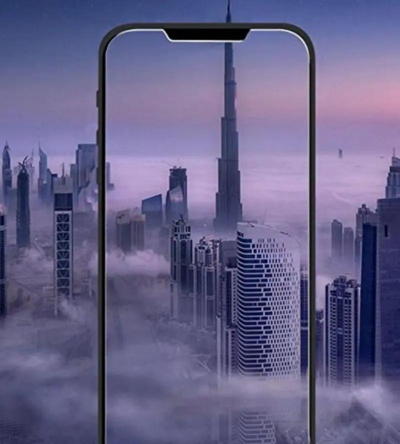 苹果手机前置摄像头设计,苹果手机无前摄