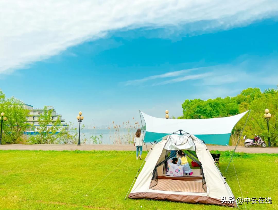 池州可以露营的湿地公园,池州户外露营地推荐