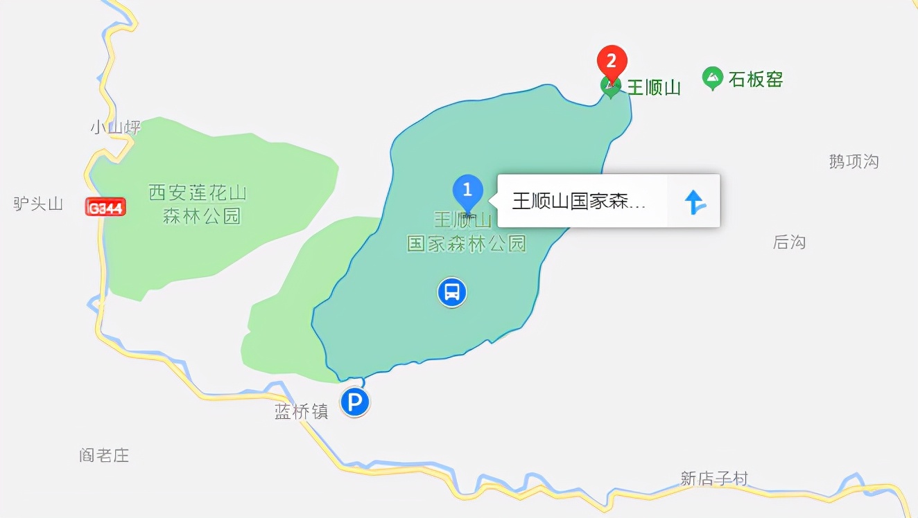 西安带孩子爬山哪里最合适,西安周边爬山一日游的绝佳去处