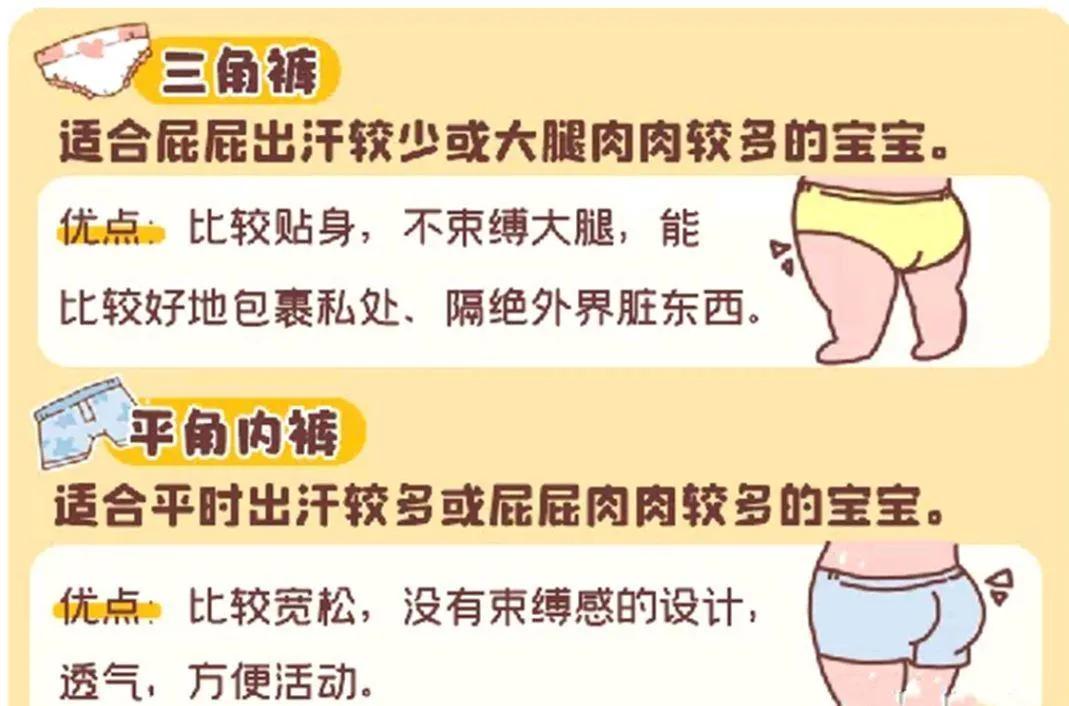 买儿童内衣要注意什么,给儿童买内衣怎么挑