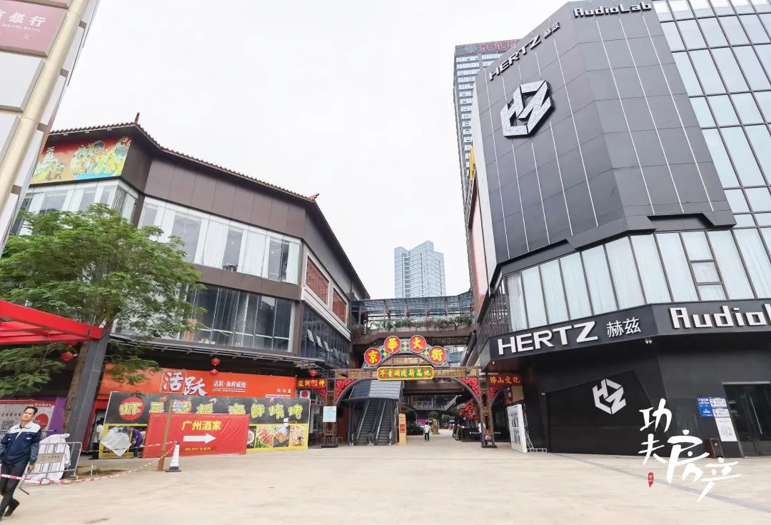 佛山综合性商场,佛山有哪些新商场在筹备