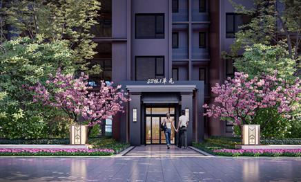 水木清华·翰林府：择邻而居打造属于你的社区圈