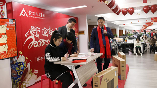 江西聚才人力集团董事长,聚才人力总经理