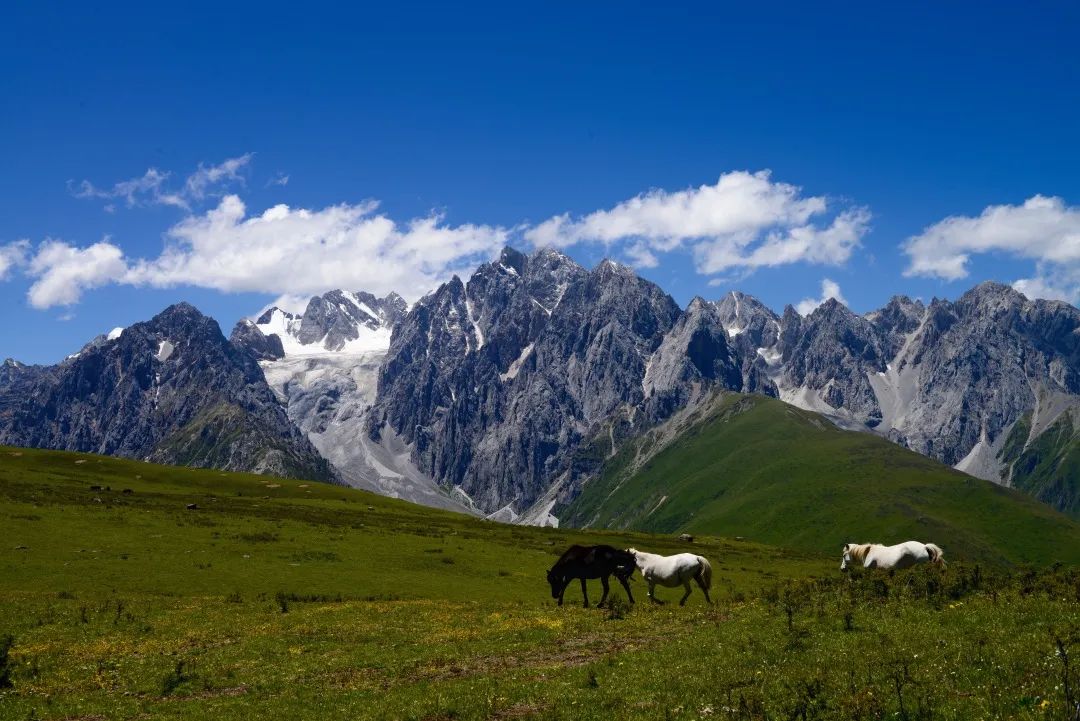 走甘孜,理塘甘孜县