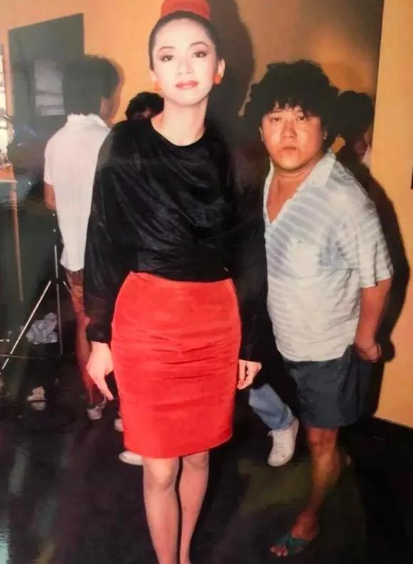 迈克尔杰克逊巩俐,巩俐迈克尔杰克逊