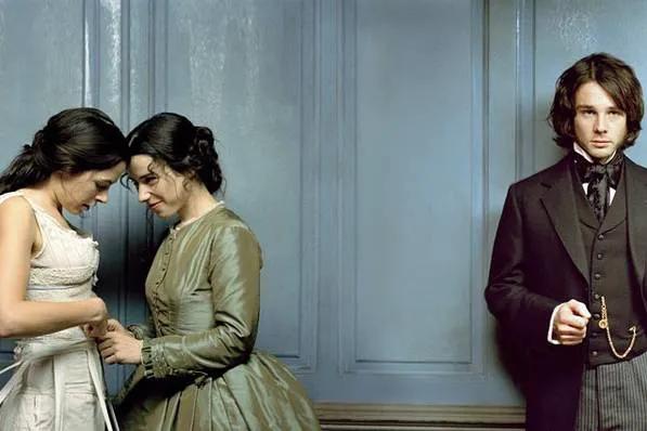 《小姐》：*欲情**之外，真爱才是救赎