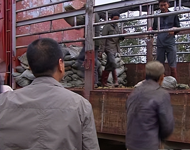 男子养鸡却不靠鸡赚钱反靠鸡粪,男子养鸡不靠鸡挣钱卖鸡粪