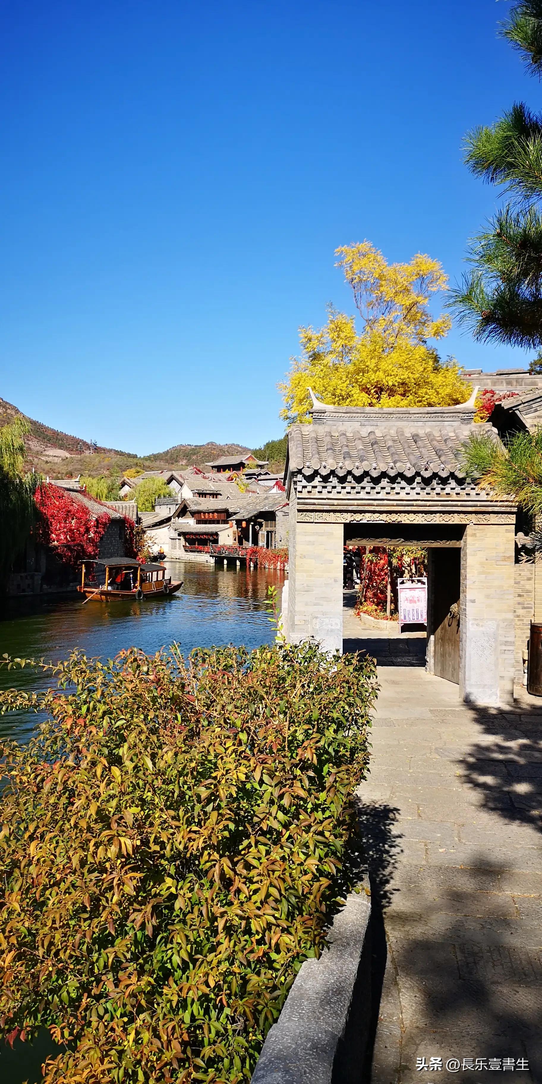 古北水镇二日游景点,古北水镇二日游自驾票