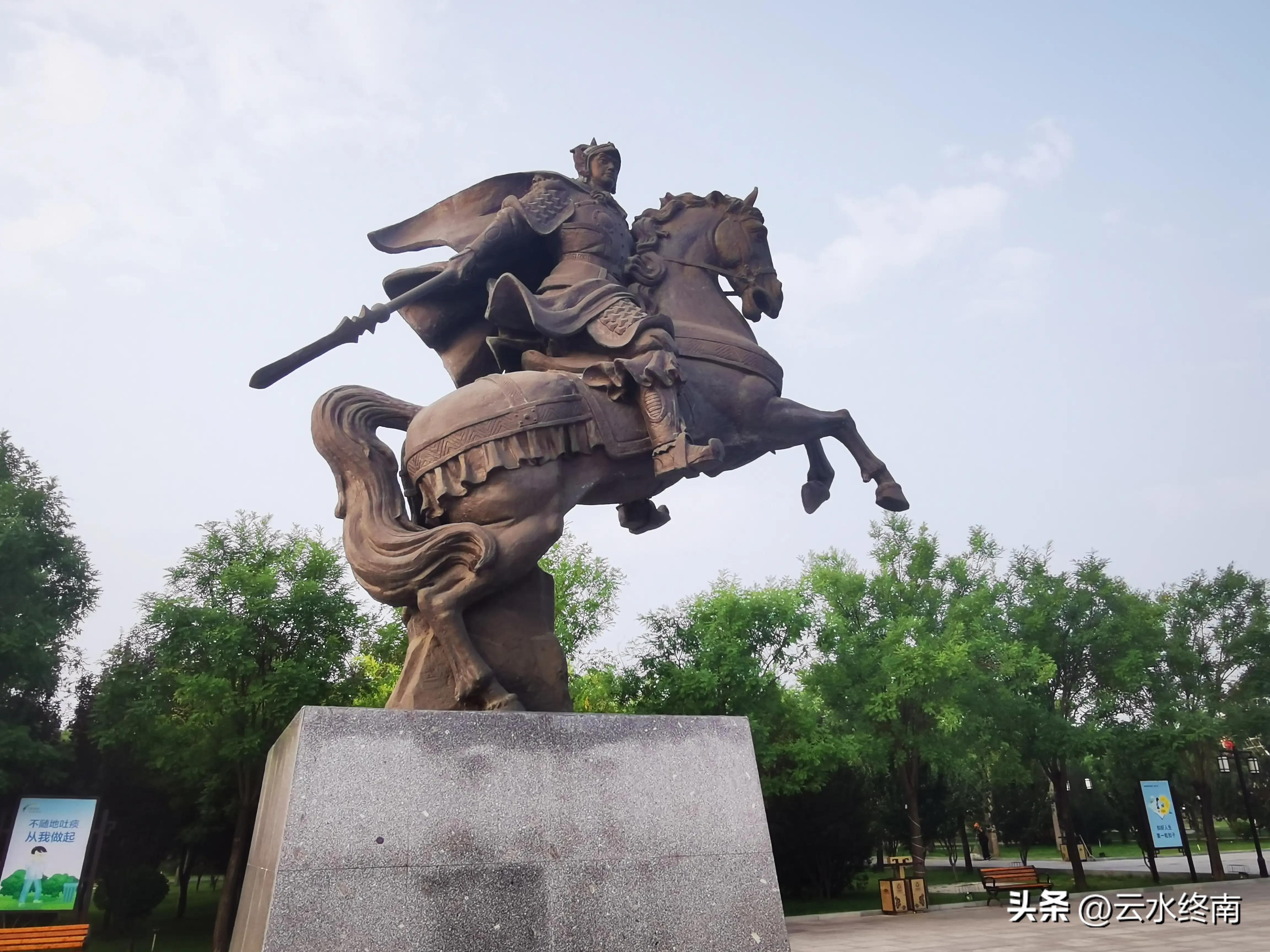 河北最有名气的景点古城,河北最值得一去的古城