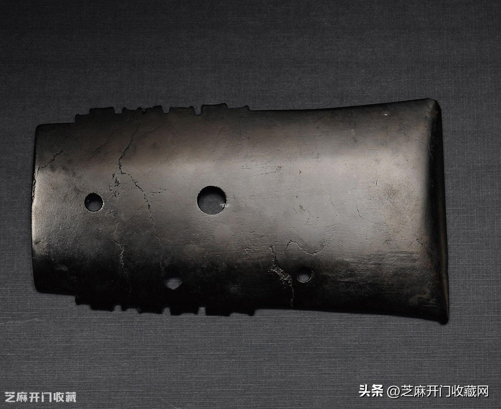 略谈玉石斧：似玉非玉似石非石