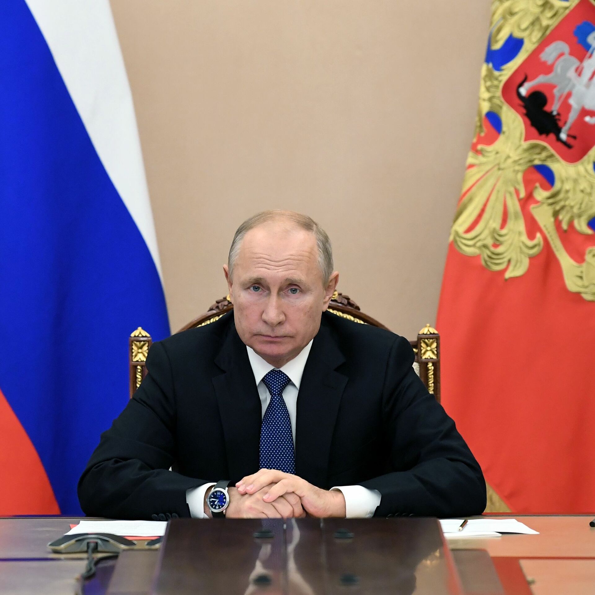 普京背后的外交尖刀,普京背后的力量