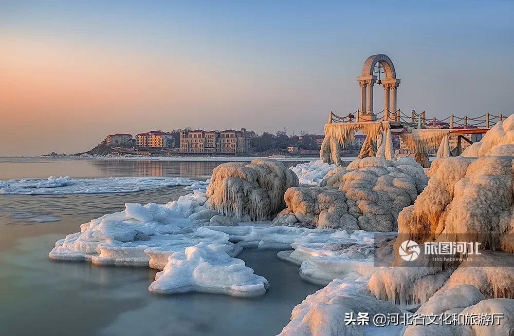 唯美雪景照片图片,最唯美有意境的雪景照片