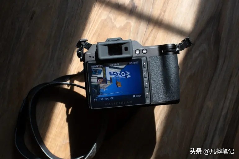 哈苏x2d100c视频,哈苏x2d100c与50c区别