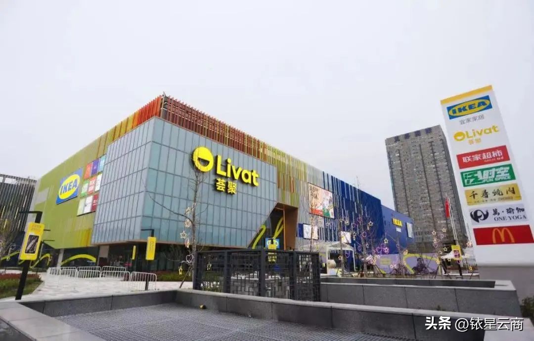 新一线城市商业机会,华东商业城最新消息