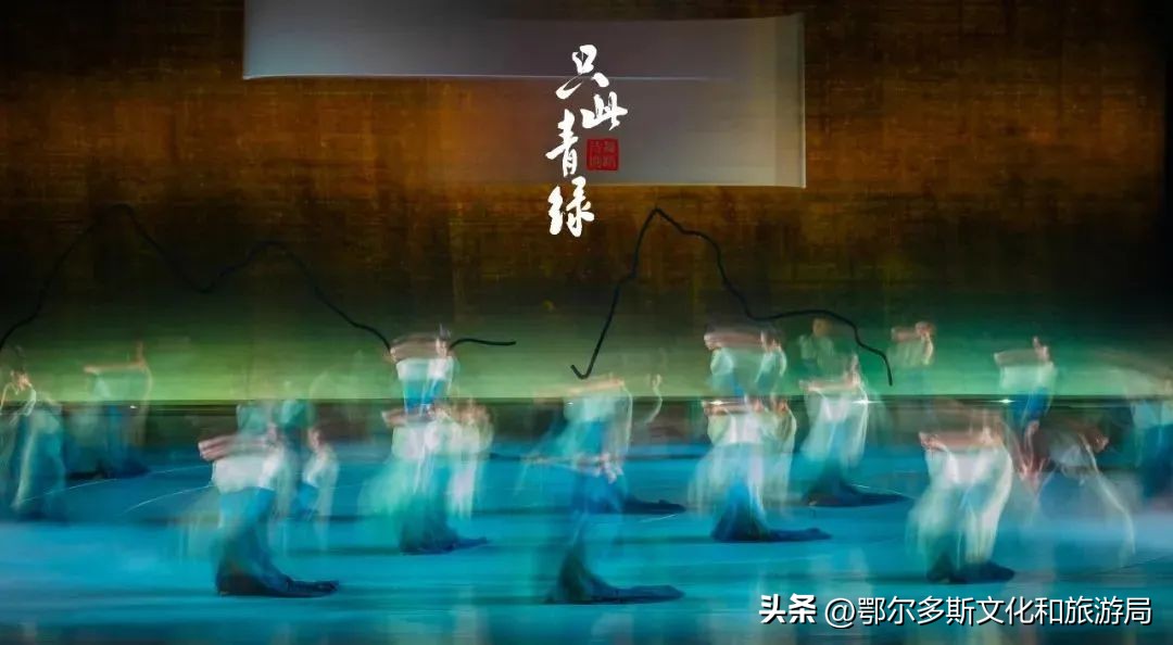 舞蹈诗剧《只此青绿》古琴,舞蹈诗剧《只此青绿》阅读