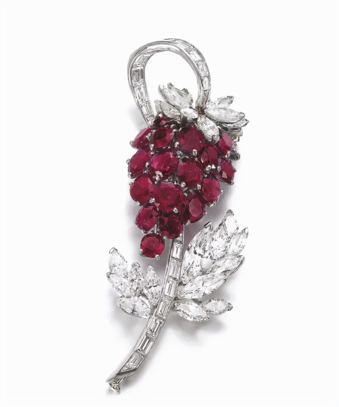 这颗生于东方，在法兰西结果的红莓，“果农”竟是卡地亚？