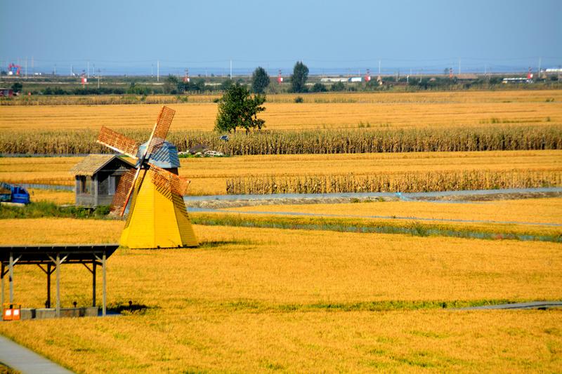 辽宁盘锦在哪个地方,去盘锦旅游哪里好