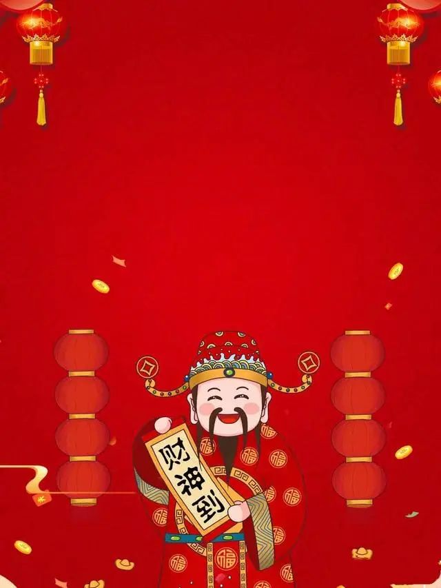 祝你顺风顺水顺财神的文案,大年初五迎财神文案搞笑