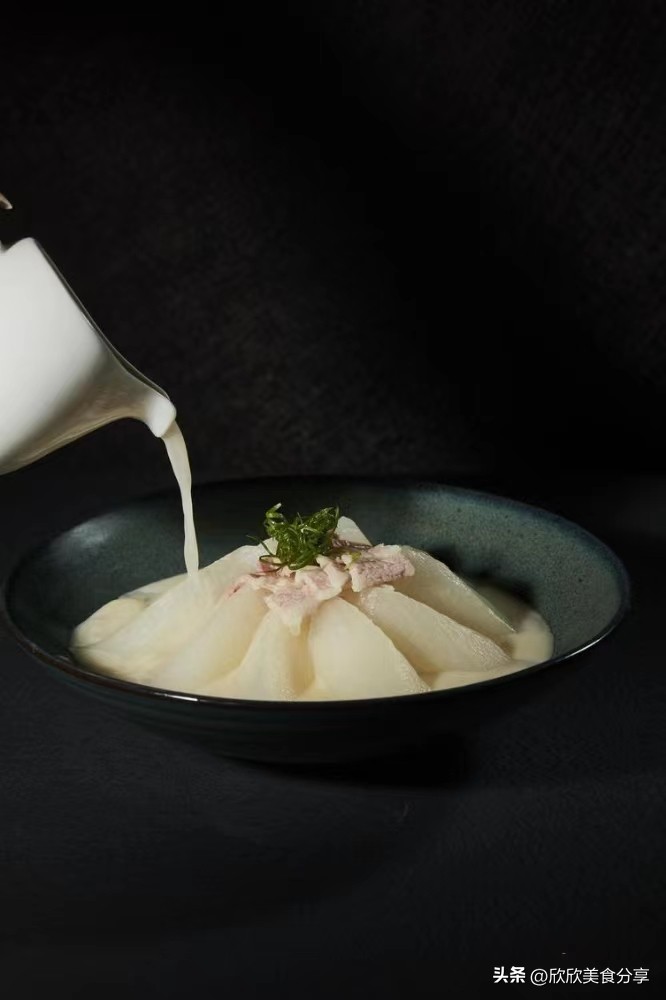 餐厅春菜上新，网罗山川田野的鲜食滋味