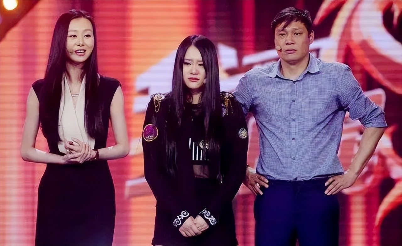 范志毅女儿范斯晶图,范志毅女儿范斯晶上综艺节目