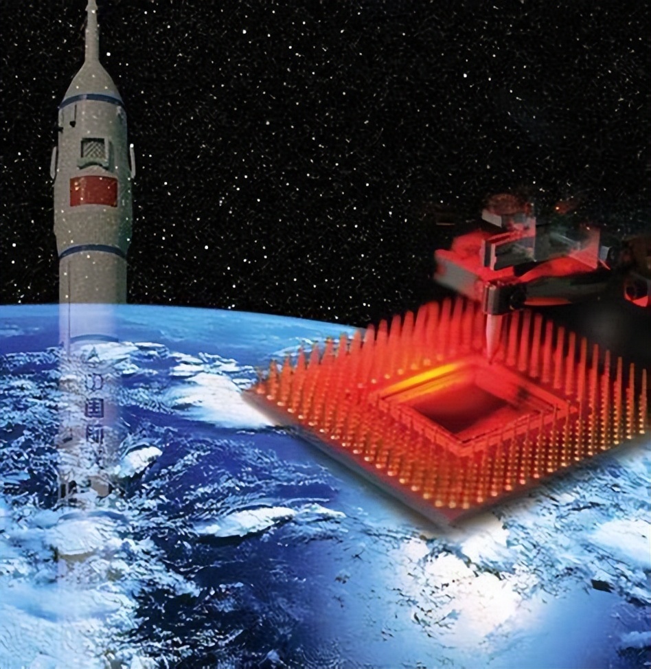 航天级cpu价格,中国航天级cpu