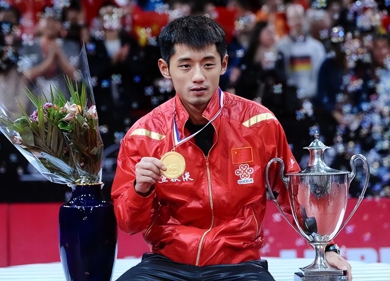 国乒是怎样处罚张继科的,前国乒张继科近况