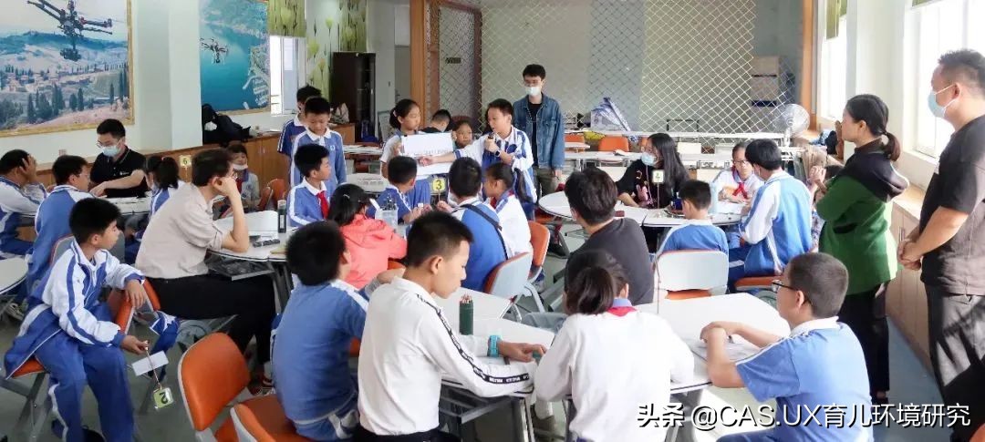 CAS儿童空间|生命花园:在校园屋顶打造感知自然的实验场