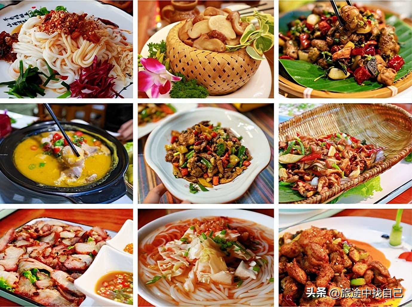 云南旅游攻略热门景点解析,云南旅游十大攻略和特产