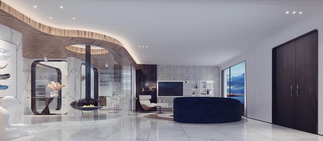 国际家居展示,轻奢家居品质生活馆