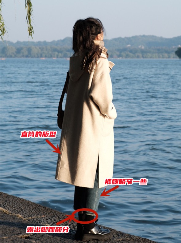 屁股大腿细短怎么穿搭裤子,屁股大腿粗穿什么裤型显瘦