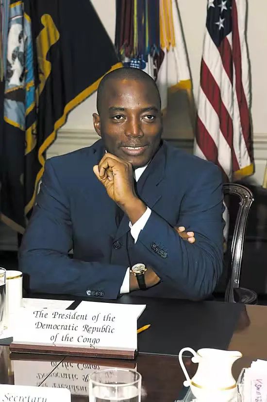 刚果金中美局势,中国刚果金钴矿