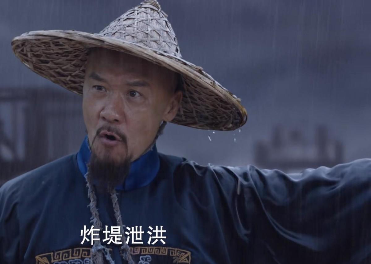 罗晋天下长河演技爆发时刻,天下长河罗晋演技