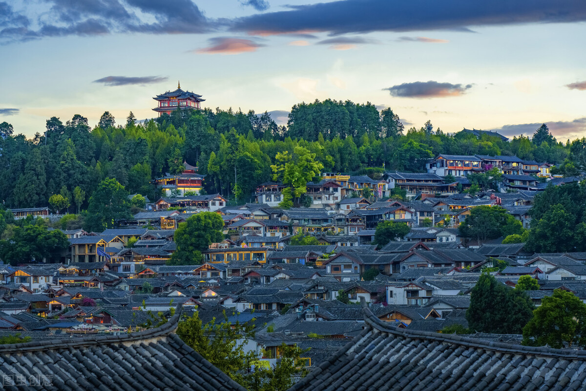 丽江楼市，下滑1.5%，连续下滑8个月，未来的楼市走向如何？