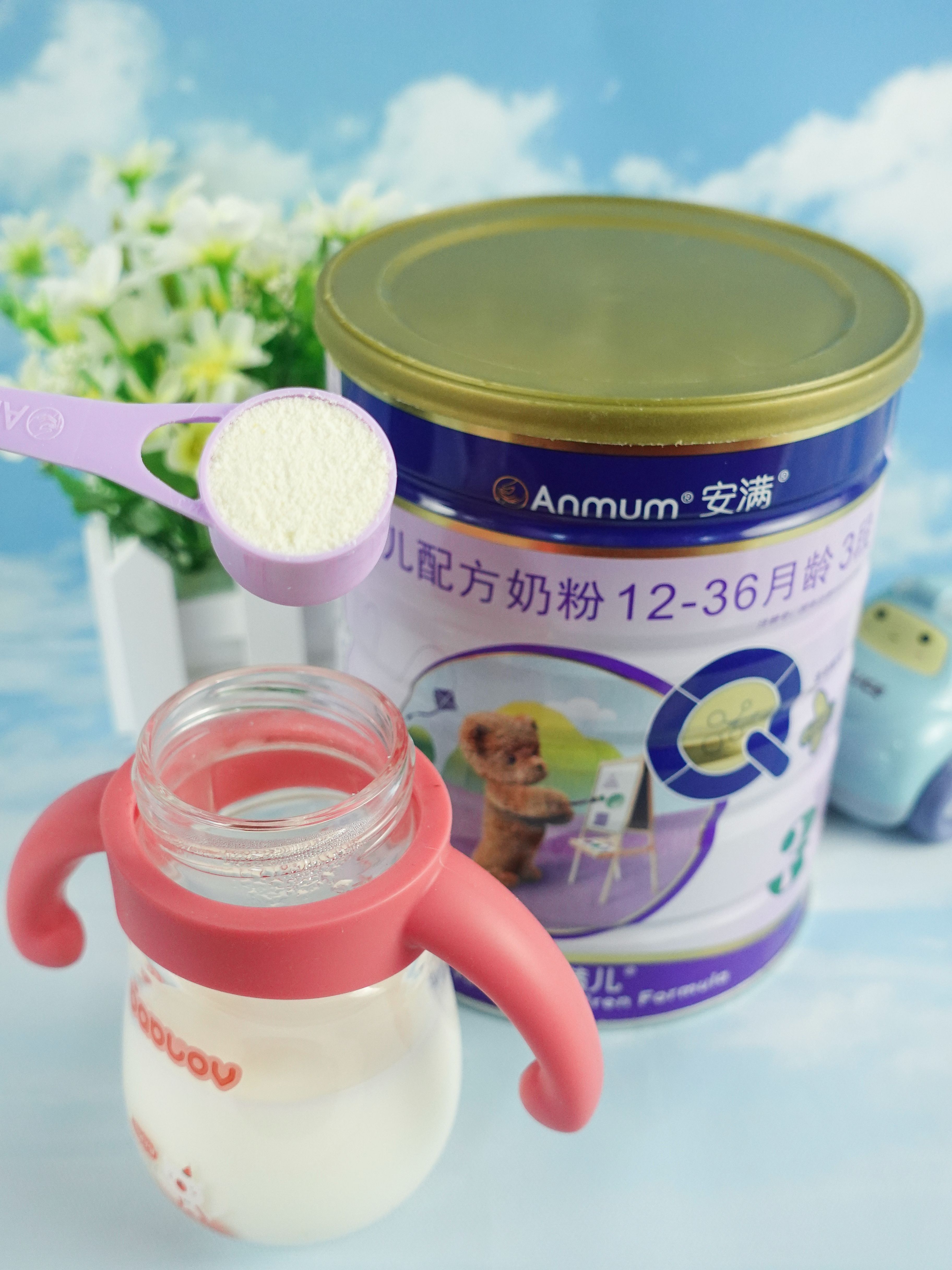 安满满婴儿奶粉,安满婴儿奶粉配方表