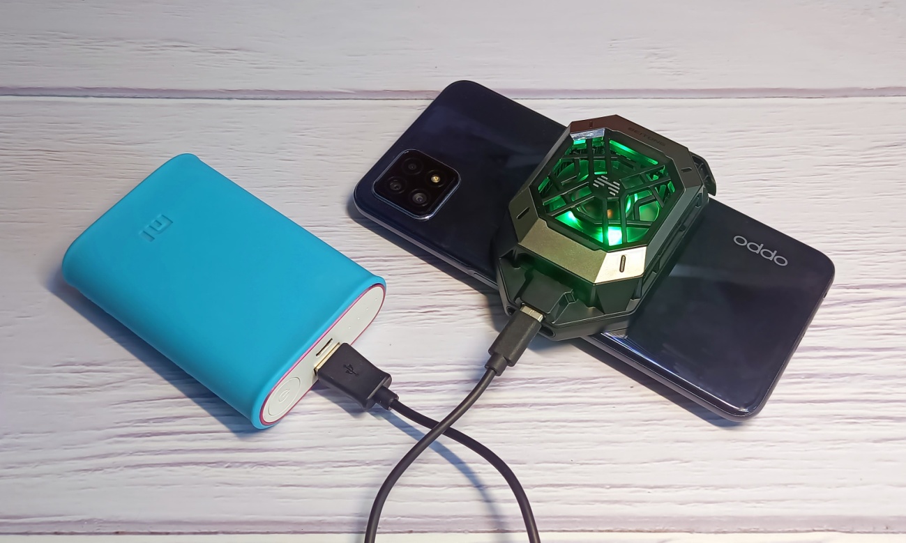 北通散热器千机寒拆解,北通冰魄散热器测评